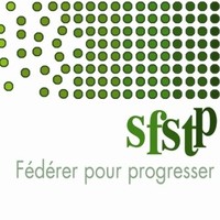 Logo sfstp fédérer pour progresser référence