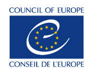 Logo du Council of Europe