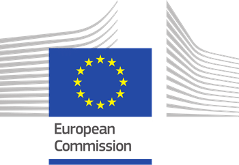 Logo European commission référence