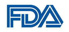 Logo de la FDA