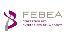 Logo de la Fédération des entreprises de la beauté (FEBEA)