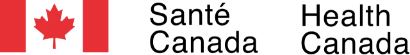 Logo de Santé Canada