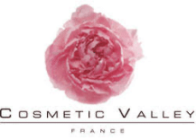 Logo de Cosmetic Valley France