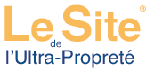 Logo site de l'ultra propreté référence