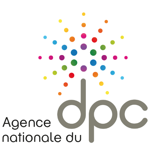 Logo agence nationale du dpc référence