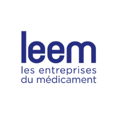 Logo de leem, les entreprises du médicament