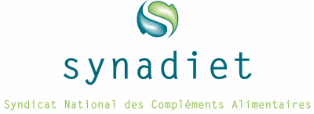 Logo de Synadiet, compléments alimentaires